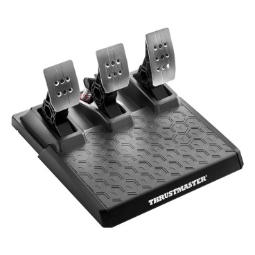 Thrustmaster T248R Shifter Pack Noir USB Volant + pédales + levier de vitesse Analogique Numérique PlayStation 5, PC