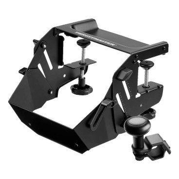 Thrustmaster T128 SimTask Farming Pack Noir USB Volant + pédales + levier de vitesse Analogique Numérique PC, PlayStation 4,