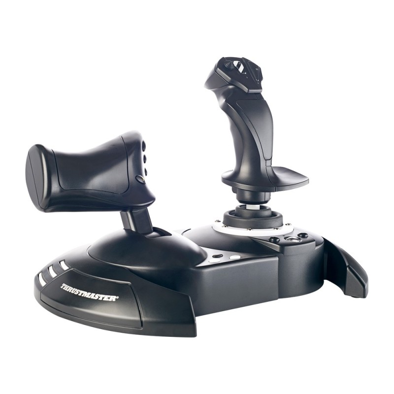 Thrustmaster T.Flight Hotas One Noir USB simulation de vol Analogique Numérique PC, Xbox One, Xbox One S, Xbox One X