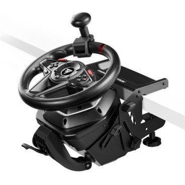 Thrustmaster T128 Noir USB Volant + pédales Analogique PC, Xbox One, Xbox Series S, Xbox Series X
