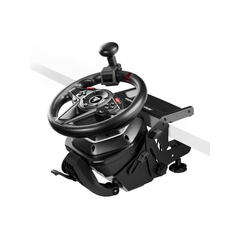 Thrustmaster T128 Noir USB Volant + pédales Analogique PC, Xbox One, Xbox Series S, Xbox Series X
