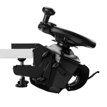 Thrustmaster T128 Noir USB Volant + pédales Analogique PC, Xbox One, Xbox Series S, Xbox Series X