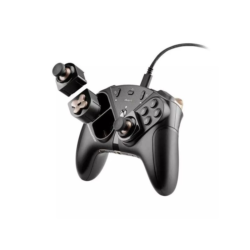 Thrustmaster Eswap X2 Pro Controller Noir USB Manette de jeu PC, Xbox One, Xbox Series S, Xbox Series X