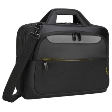 Targus Citygear 39,6 cm (15.6") Malette Noir