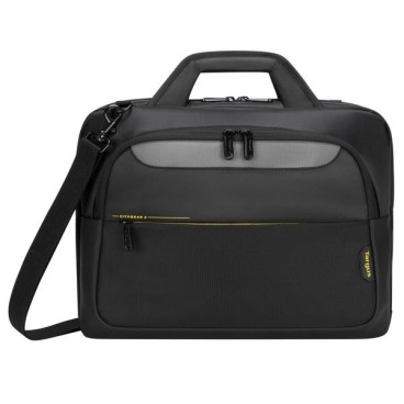 Targus Citygear 39,6 cm (15.6") Malette Noir