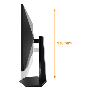 AOC G4 CQ27G4X écran plat de PC 68,6 cm (27") 2560 x 1440 pixels Quad HD LCD Noir