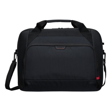 Targus EcoSmart 45,7 cm (18") Malette Noir, Rouge