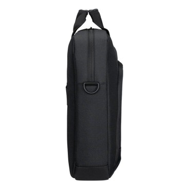 Targus EcoSmart 45,7 cm (18") Malette Noir, Rouge