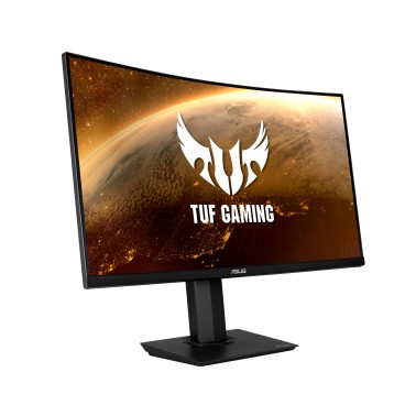 ASUS TUF Gaming VG32VQR écran plat de PC 80 cm (31.5") 2560 x 1440 pixels Quad HD LED Noir