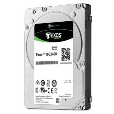Seagate Enterprise ST600MM0009 disque dur 600 Go 10000 tr min 128 Mo 2.5" SAS