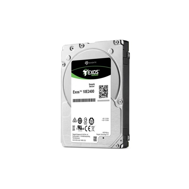 Seagate Enterprise ST600MM0009 disque dur 600 Go 10000 tr min 128 Mo 2.5" SAS