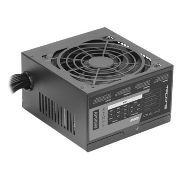 Tacens APIII600 unité d'alimentation d'énergie 600 W 20+4 pin ATX ATX Noir