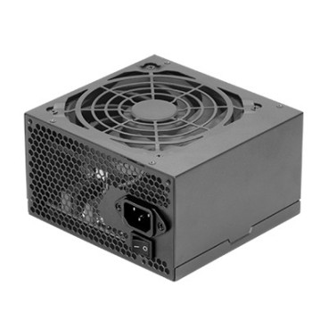 Tacens APIII750 unité d'alimentation d'énergie 750 W 20+4 pin ATX ATX Noir