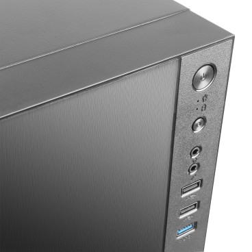 Tacens Anima ACX500 unité centrale Mini Tower Noir 500 W