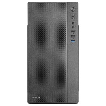 Tacens Anima AC5 unité centrale Mini Tower Noir