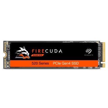 Seagate FireCuda 520 1 To M.2 PCI Express 4.0 NVMe 3D TLC