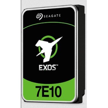 Seagate Enterprise ST8000NM018B disque dur 8 To 7200 tr min 256 Mo 3.5" SAS
