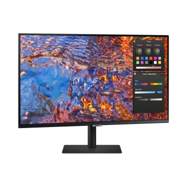 Samsung S80PB écran plat de PC 81,3 cm (32") 3840 x 2160 pixels 4K Ultra HD LED Noir