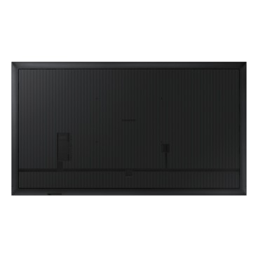 Samsung QH98C Écran plat de signalisation numérique 2,49 m (98") LCD Wifi 700 cd m² 4K Ultra HD Noir Tizen 7.0 24 7