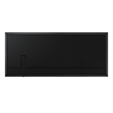 Samsung QPDX-5K Écran plat de signalisation numérique 2,67 m (105") LCD Wifi 500 cd m² 5K Ultra HD Noir Tizen 7.0 24 7