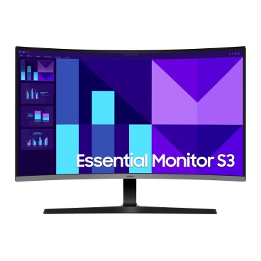 Samsung S39GD écran plat de PC 81,3 cm (32") 1920 x 1080 pixels Full HD LCD Noir