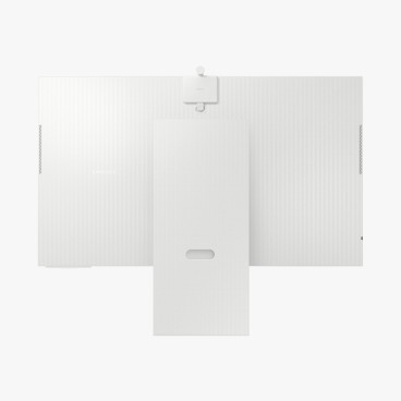 Samsung M8 M80F écran plat de PC 81,3 cm (32") 3840 x 2160 pixels 4K Ultra HD LCD Blanc