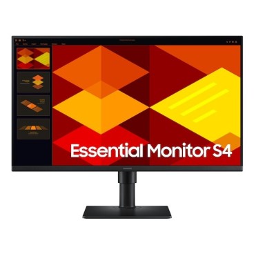 Samsung LS27D408GEUXEN écran plat de PC 68,6 cm (27") 1920 x 1080 pixels Full HD LED Noir
