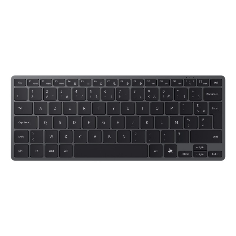 Samsung Smart Keyboard avec touche Galaxy AI