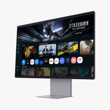 Samsung Smart Monitor 32" M9 M90SF UHD 4K 60Hz