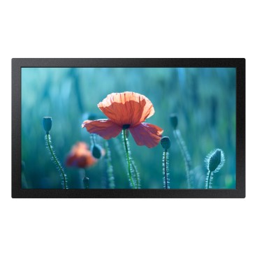 Samsung QB13C 33 cm (13") LCD Wifi 500 cd m² Full HD Noir 16 7