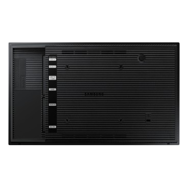 Samsung QB13C 33 cm (13") LCD Wifi 500 cd m² Full HD Noir 16 7