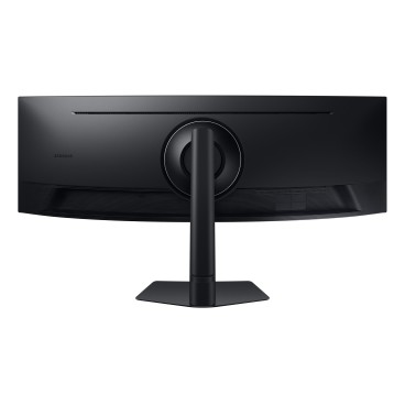 Samsung S95UC écran plat de PC 124,5 cm (49") 5120 x 1440 pixels Dual QHD LCD Noir