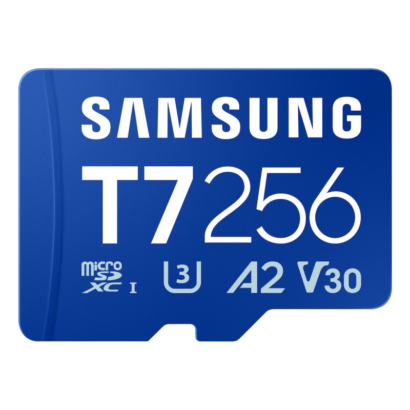 Samsung T7 256 Go MicroSDXC UHS-I