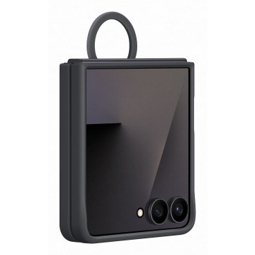 Samsung Ring Case coque de protection pour téléphones portables 17,4 cm (6.85") Housse Noir