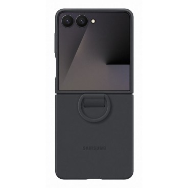 Samsung Ring Case coque de protection pour téléphones portables 17,4 cm (6.85") Housse Noir
