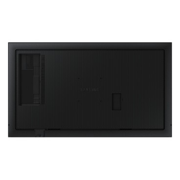 Samsung QM32C Écran plat de signalisation numérique 81,3 cm (32") LCD Wifi 400 cd m² Full HD Noir Tizen 7.0 16 7