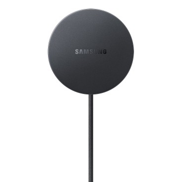 Samsung Magnet Wireless Charger 25W Blck Smartphone Noir USB Recharge sans fil Charge rapide Intérieure