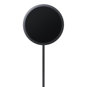 Samsung Magnet Wireless Charger 25W Blck Smartphone Noir USB Recharge sans fil Charge rapide Intérieure