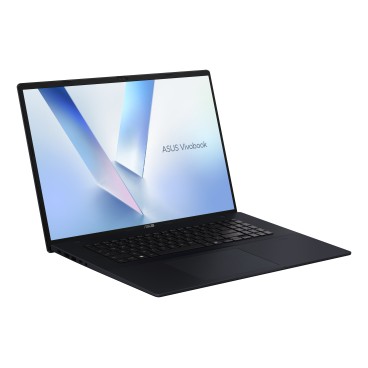 ASUS Vivobook 18 M1807HA-S8128W AMD Ryzen™ 7 260 Ordinateur portable 46,7 cm (18.4") WUXGA 32 Go DDR5-SDRAM 512 Go SSD Wi-Fi 6