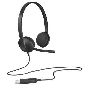 Logitech H340 - Casque USB