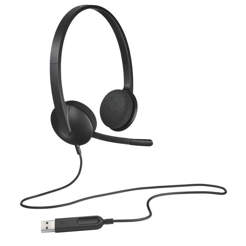Logitech H340 - Casque USB