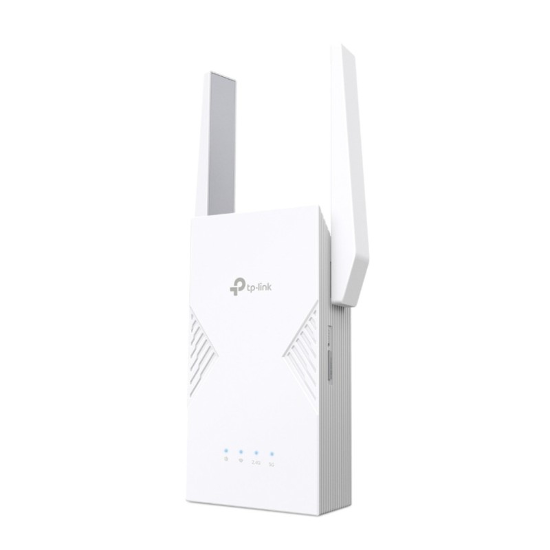 TP-Link BE3600 Émetteur et récepteur réseau Blanc 2500 Mbit s