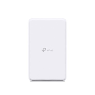 TP-Link 5G Outdoor Router Build-In 5G Modem 5G routeur sans fil 2.5 Gigabit Ethernet Blanc