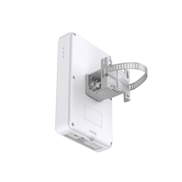 TP-Link 5G Outdoor Router Build-In 5G Modem 5G routeur sans fil 2.5 Gigabit Ethernet Blanc