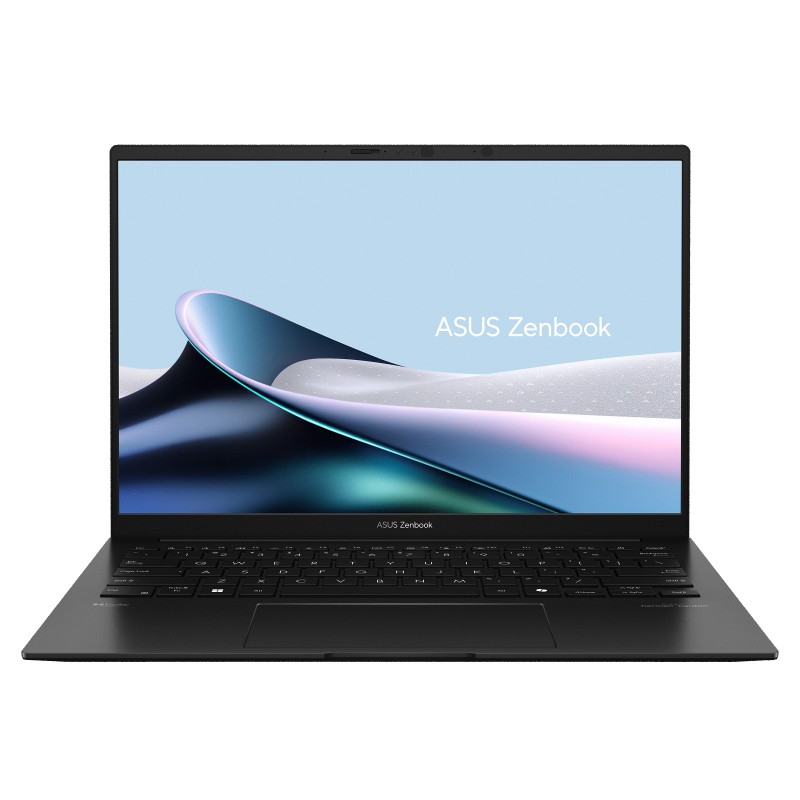 ASUS Zenbook 14 OLED UM3406HA-QD036W AMD Ryzen™ 7 8840HS Ordinateur portable 35,6 cm (14") WUXGA 16 Go LPDDR5x-SDRAM 1 To SSD