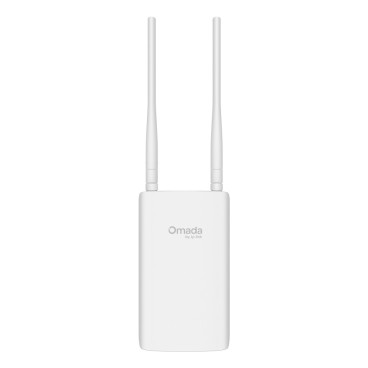 TP-Link Omada EAP603-Outdoor 1800 Mbit s Blanc Connexion Ethernet, supportant l'alimentation via ce port (PoE)