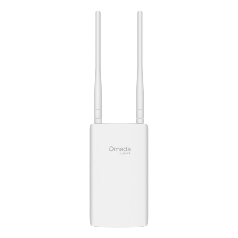 TP-Link Omada EAP603-Outdoor 1800 Mbit s Blanc Connexion Ethernet, supportant l'alimentation via ce port (PoE)