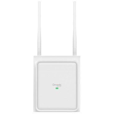 TP-Link Omada EAP725-Outdoor 5000 Mbit s Blanc Connexion Ethernet, supportant l'alimentation via ce port (PoE)