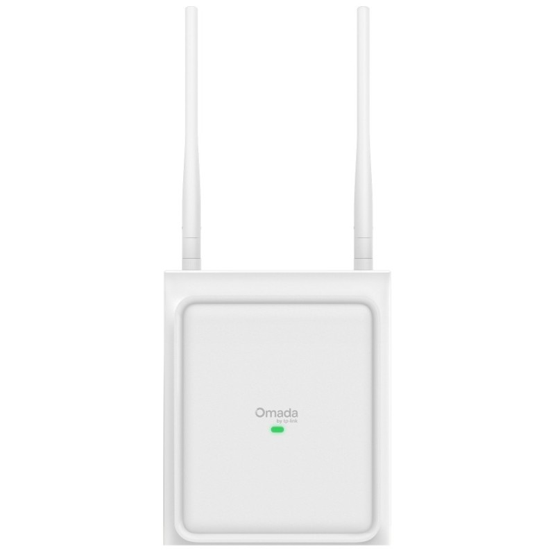 TP-Link Omada EAP725-Outdoor 5000 Mbit s Blanc Connexion Ethernet, supportant l'alimentation via ce port (PoE)