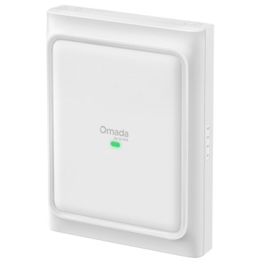 TP-Link Omada EAP725-Outdoor 5000 Mbit s Blanc Connexion Ethernet, supportant l'alimentation via ce port (PoE)